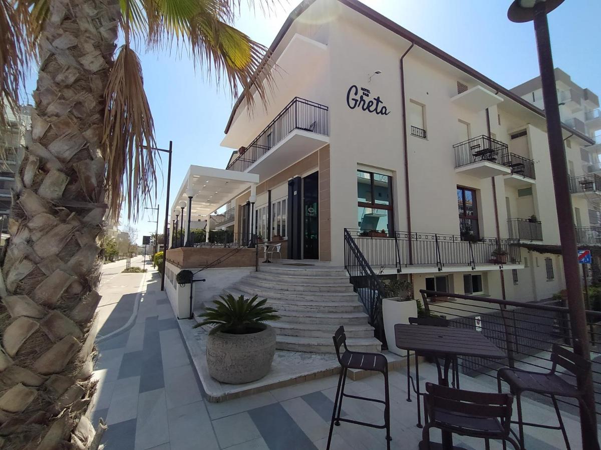 Hotel Greta Rimini